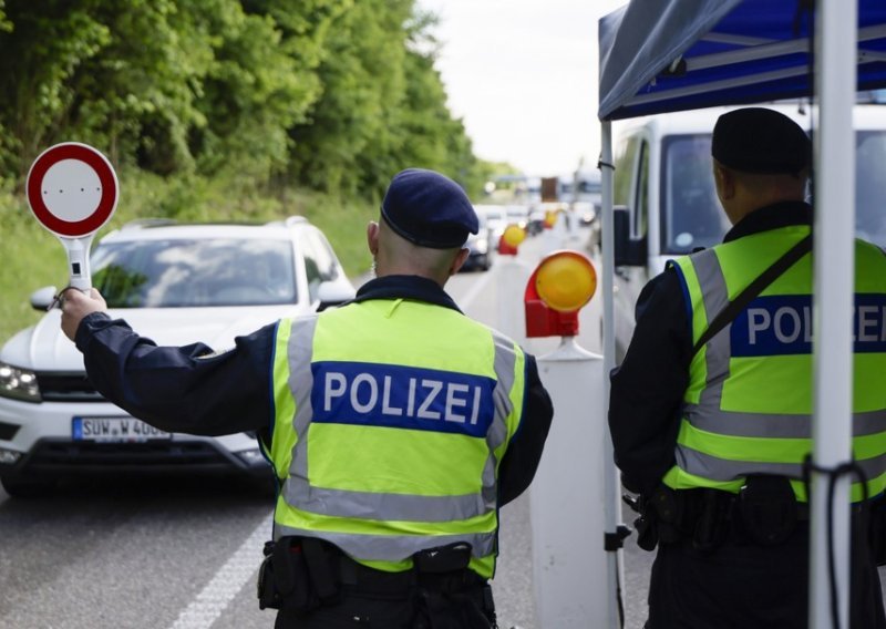 Njemačka odlučila o kontrolama na granicama, čeka se reakcija Bruxellesa