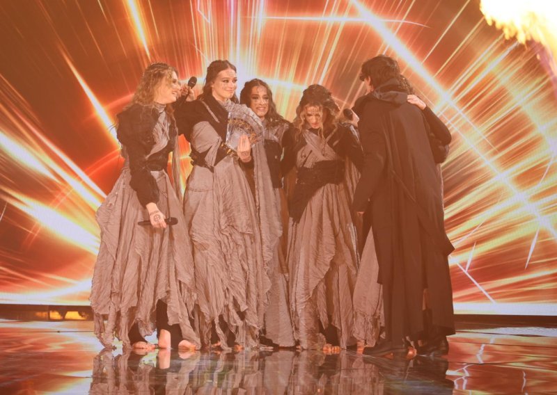 Grupa Lelek je pobjednik Dore 2026! S pjesmom 'Andromeda' predstavljat će nas na Eurosongu