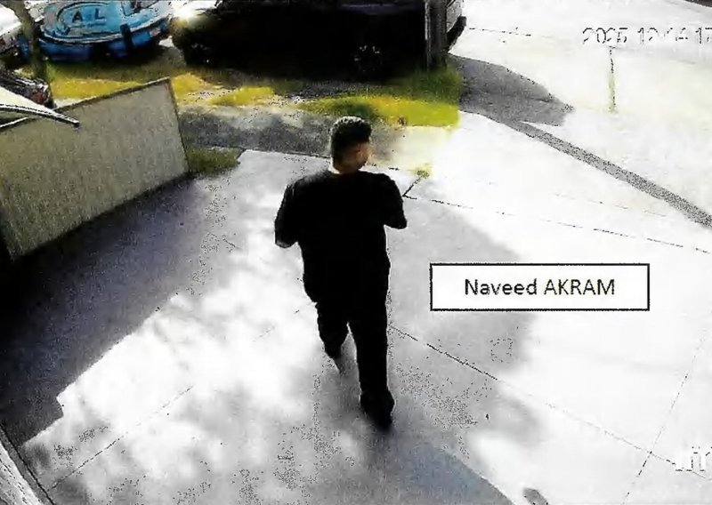 Napadač s plaže Bondi prvi put pred sudom: Požalio se na uvjete u zatvoru