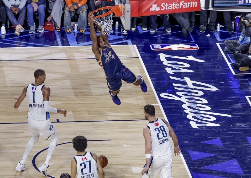 NBA All Star se vratio sa stilom: Gledali smo sjajne utakmice