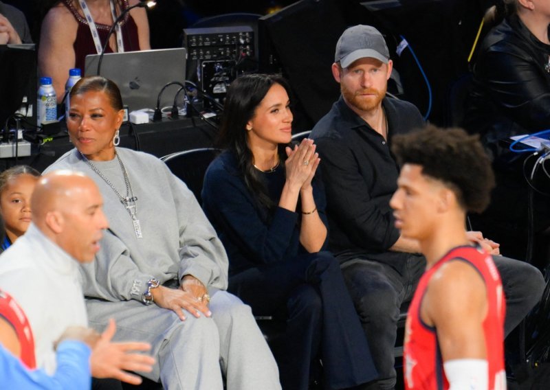 Meghan Markle i princ Harry imali su vikend iz snova, a evo s kim su se družili