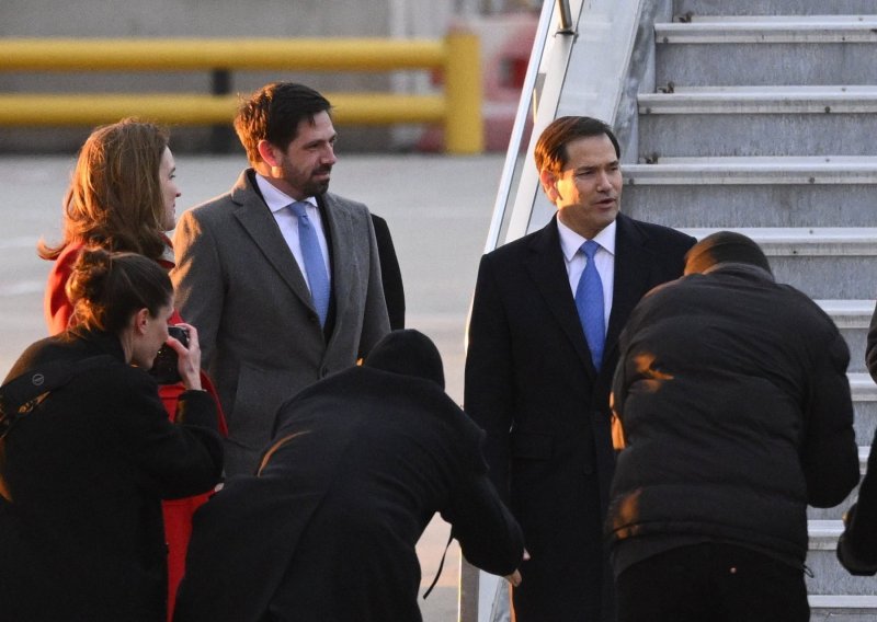 Povijesni pregovori nakon 30 godina: Sve će nadgledati Marco Rubio