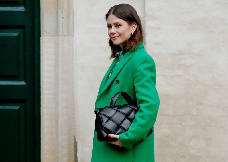 Zaboravite crnu: Zelena boja pomlađuje i unosi vedrinu u svaki look