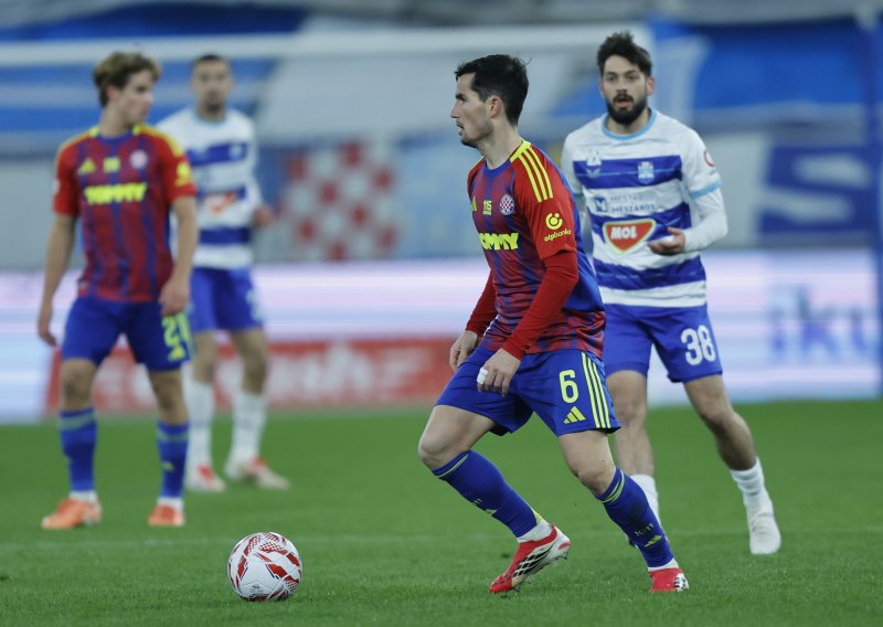 Bivši igrač Hajduka: Garcia je kvalitetan trener, Hajduku treba kontinuitet