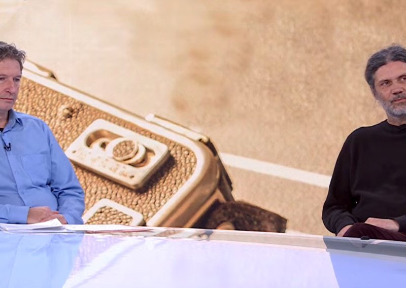 Bura nakon 'Mirotvorca' na HRT-u: 'Povjesničar Nazor omalovažava film kao umjetničko djelo'