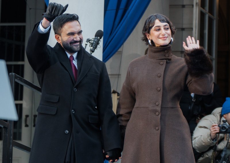 Ovaj stajling morate vidjeti: Prva dama New Yorka odjenula dva balonera i izazvala lavinu komentara