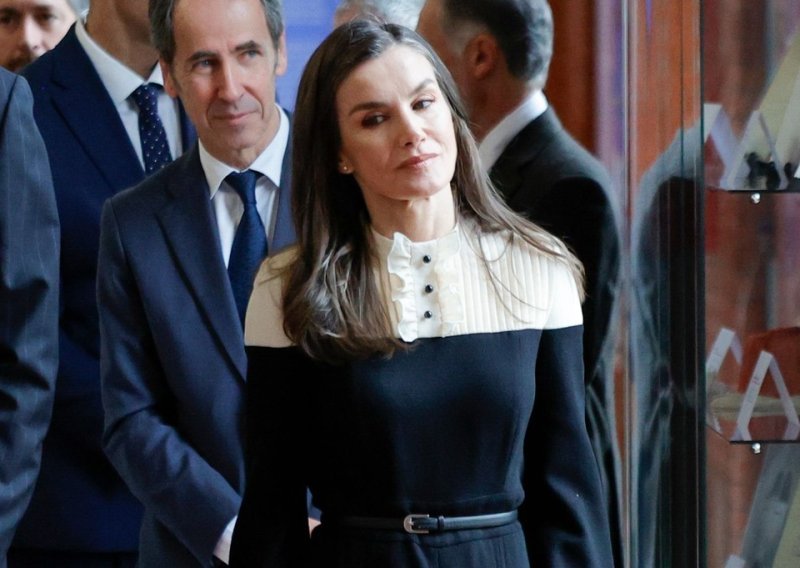 Najveći hit iz ormara kraljice Letizije: Nosila ga je uz Zagrebu, a sad je dokazala da ide uz bilo koje cipele