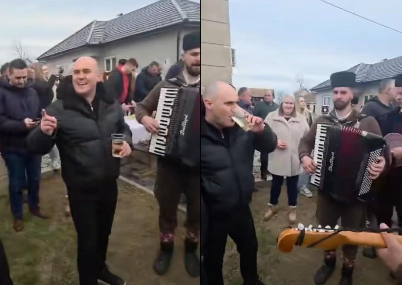 Damir Bakić o Dabrinom pjevanju: 'Gnjusno i zastrašujuće'; Poslao poruku i HDZ-u