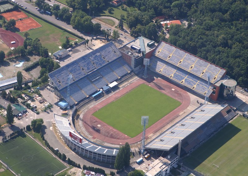 Rušenje Maksimira ide dalje: Odbijena žalba zagrebačke tvrtke
