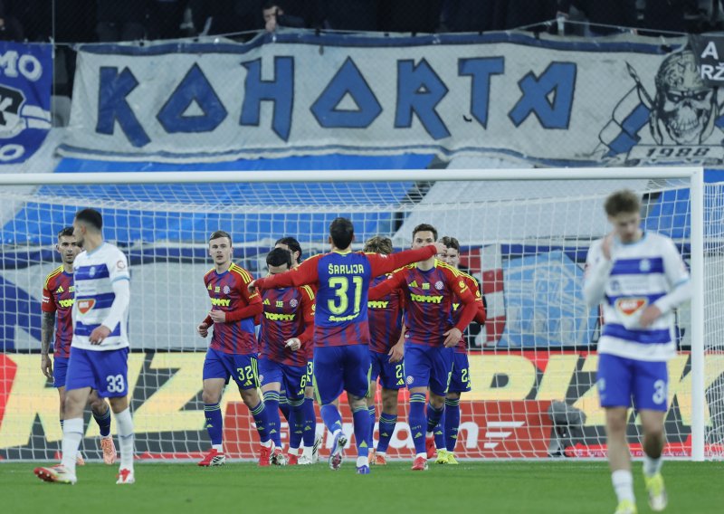 Hajduk ovo nije napravio više od 20 godina