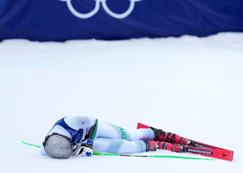 Šok na Olimpijskim igrama: Osvojio povijesno zlato pa pao u prvoj vožnji slaloma