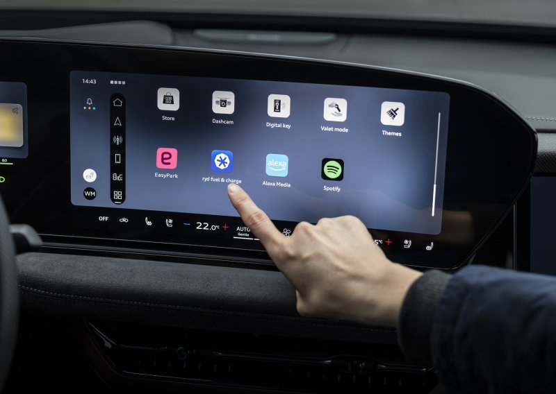 Inteligentno umrežavanje: Audi integrira nove aplikacije za parkiranje, punjenje i točenje goriva
