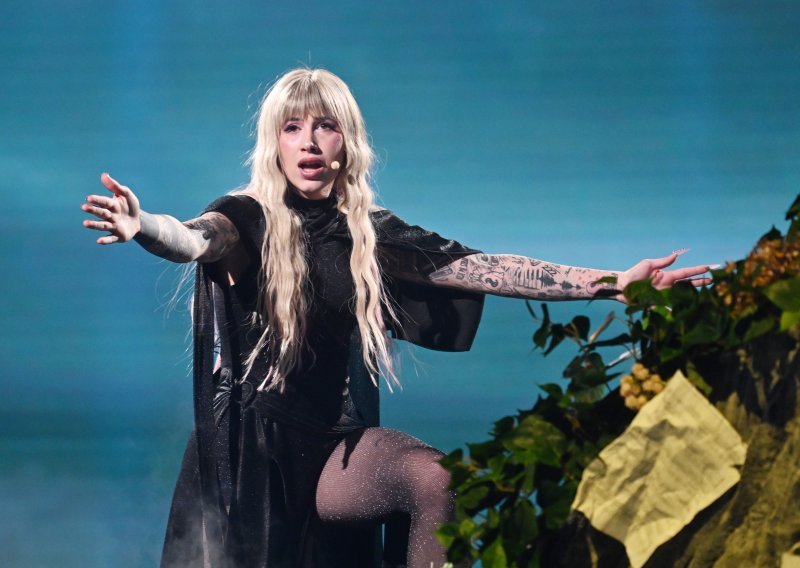 Stela Rade: 'Nisam mogla vjerovati koliko me nastup na Dori na kraju koštao'