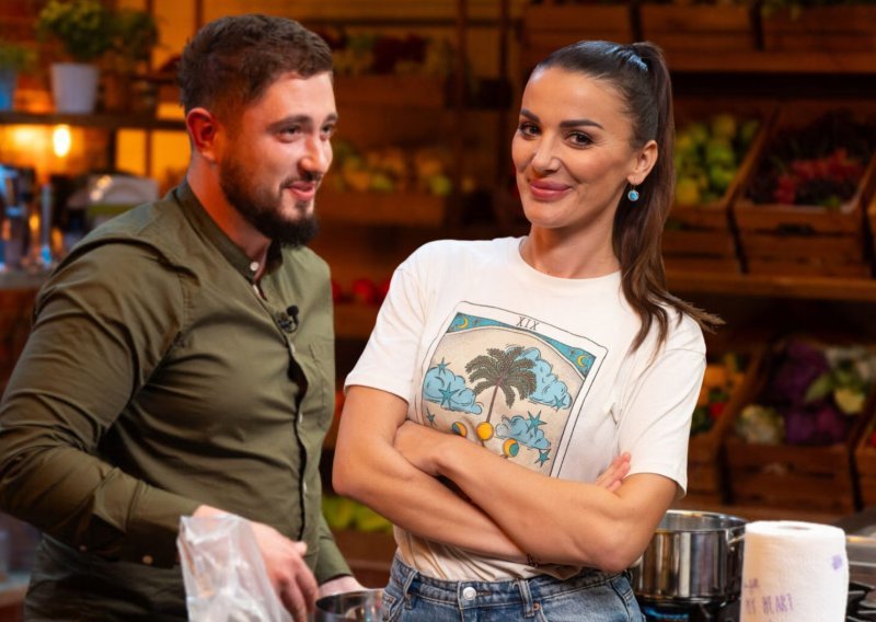 Ljubavna priča iz 'MasterChefa' dobila nastavak: Sanja i Sead se pohvalili velikim vijestima