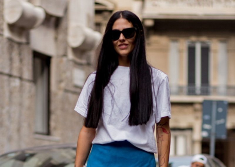 Ma kakve balerinke: Ovog proljeća sve se nosi uz ovakve tenisice, čak i suknje