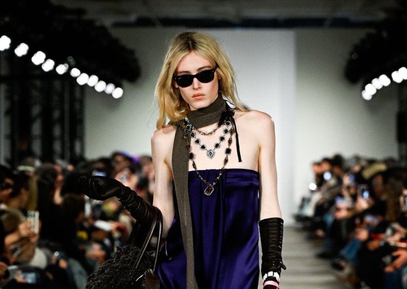 Revija koja je zaludila modni svijet: Opet svi žele hit komade iz nultih godina