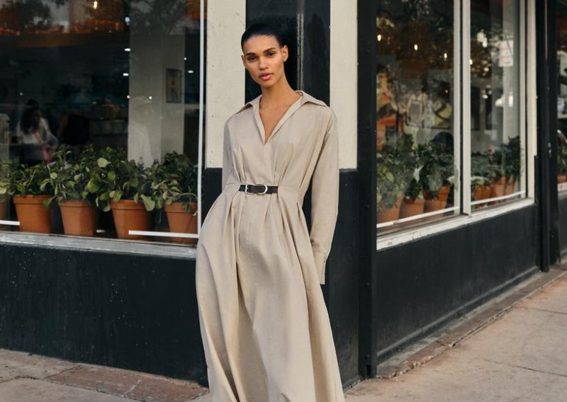 Ovo nitko nije očekivao: Zara je redizajnirala svoju najprodavaniju haljinu i izgleda bolje no ikada