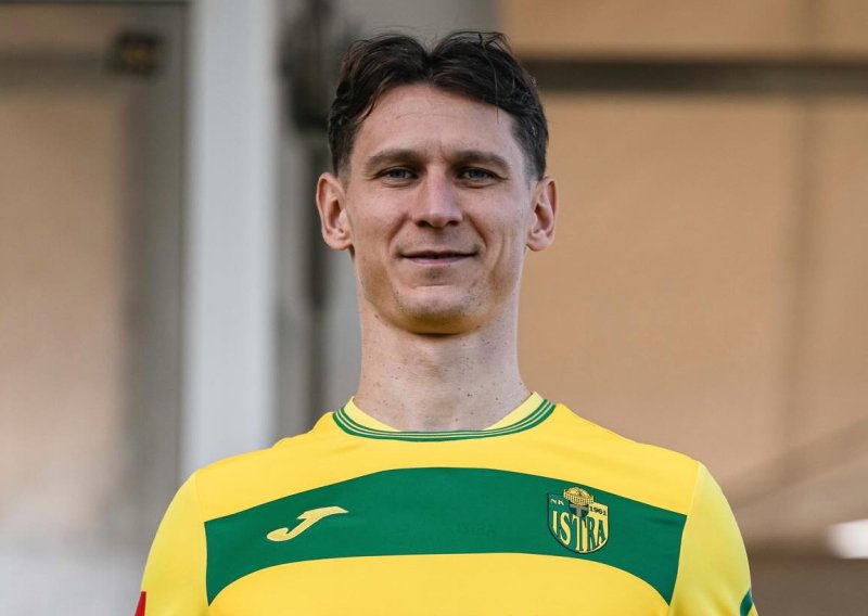 Istra dovela igrača s 49 nastupa u Serie A