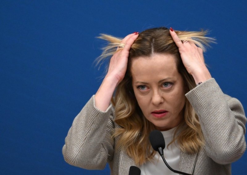 Meloni: Zabrinuta sam. Ne možemo dopustiti...