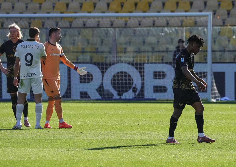 Napadač u Serie A se požalio na tretman sudaca: 'Kao crni igrač, vidim razliku'