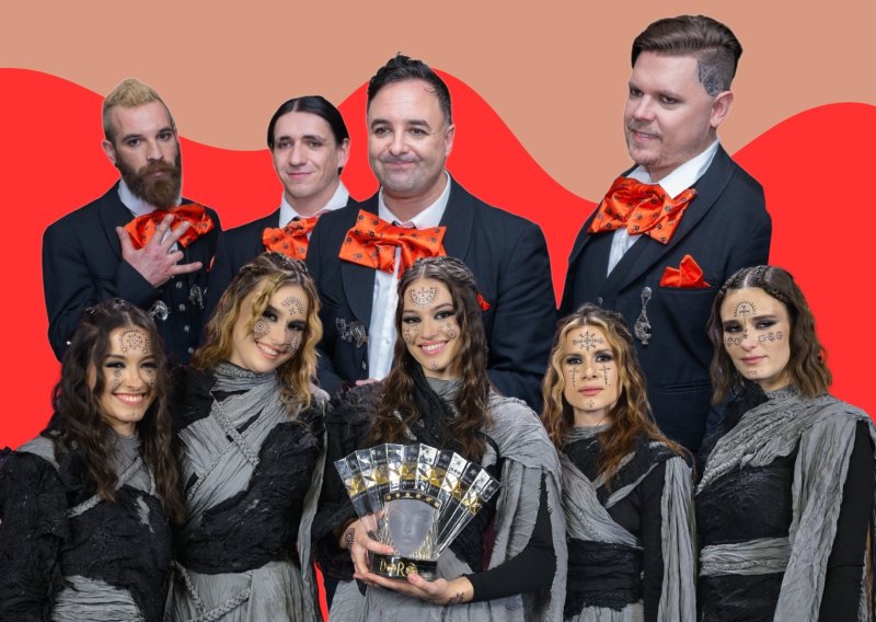 Lelekice su pobijedile, ali 'Mucho Macho' su modno bili korak ispred