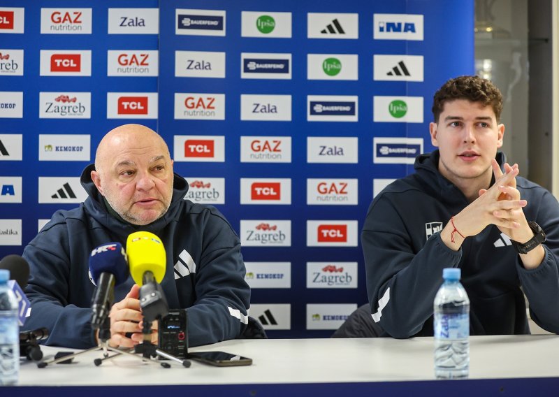 Dvoršek i Klarica najavili rukometni spektakl i okršaj protiv velikana