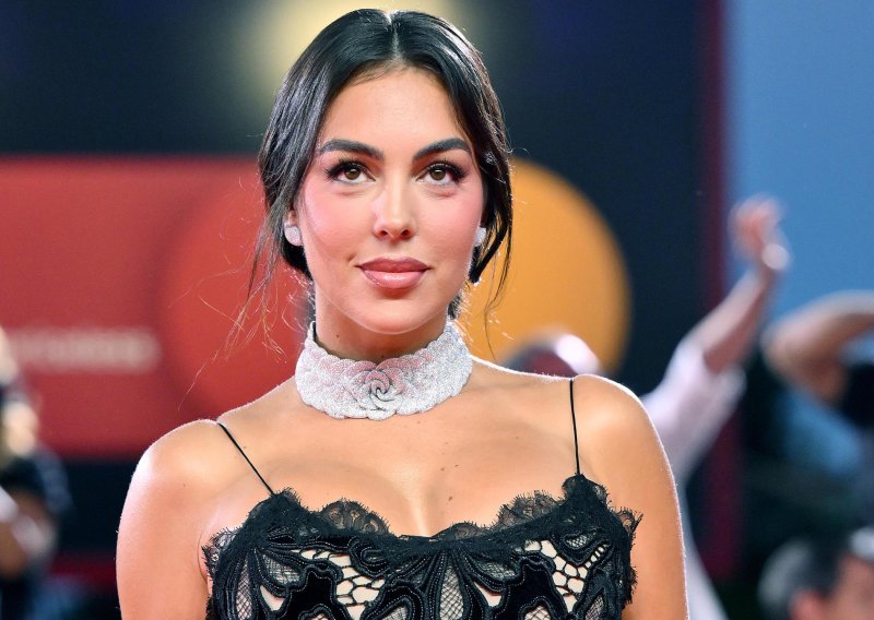 Georgina Rodriguez pokazala što je prvo napravila nakon što je ostavila Ronalda u Rijadu