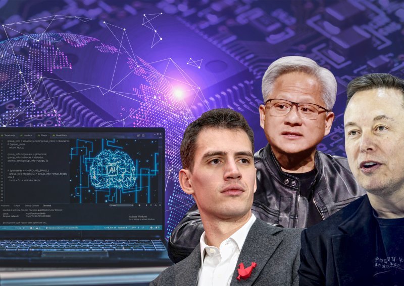 Počela je najveća tehnološka utrka u povijesti, ulaganja ruše rekorde. Gdje je tu Europa?