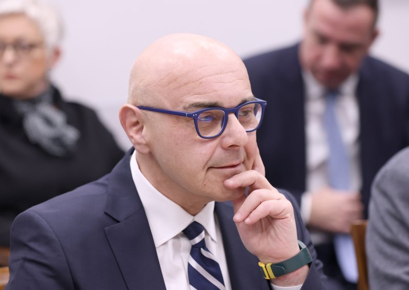 Sabor glasa o povjerenju novom ministru rada Alenu Ružiću