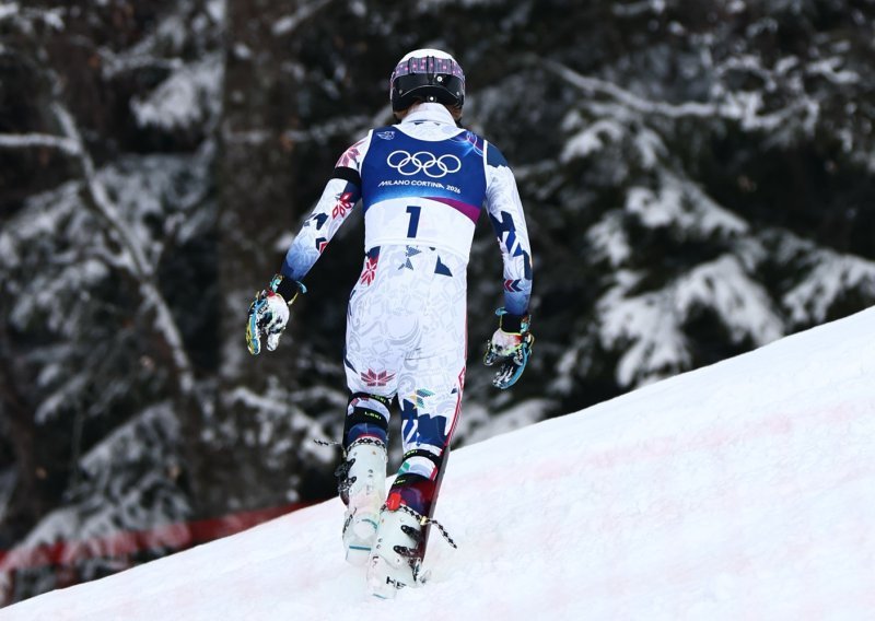 Najtužniji video s Igara; Norvežanina 'ubile' emocije, pa otišao u šumu...