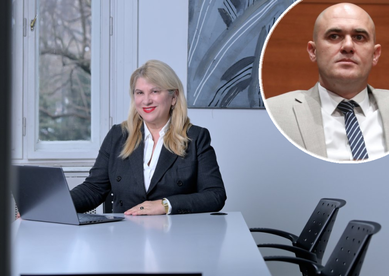 Vesna Škare Ožbolt napisala bećarac za Dabru