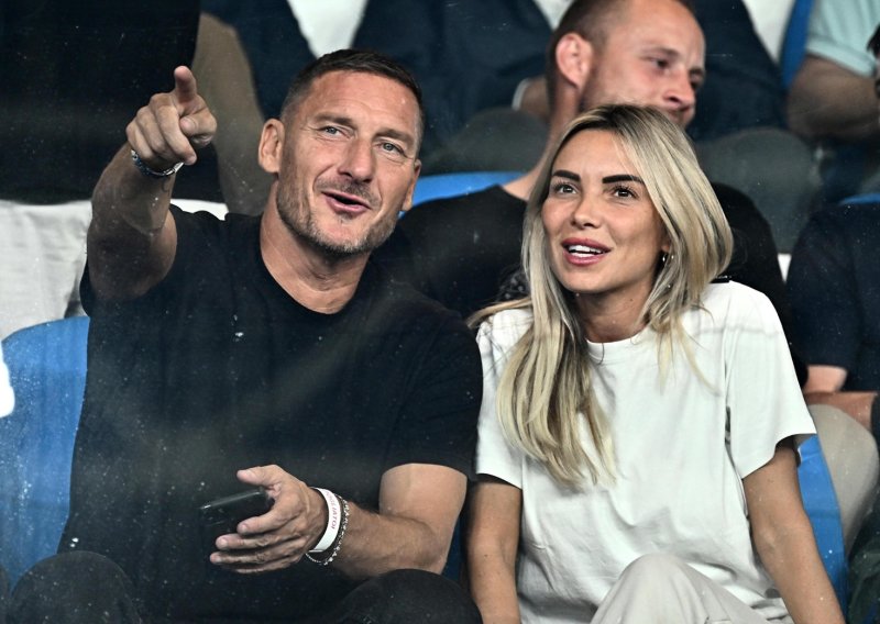 Francesco Totti vraća se u klub u kojem je još za života postao legenda
