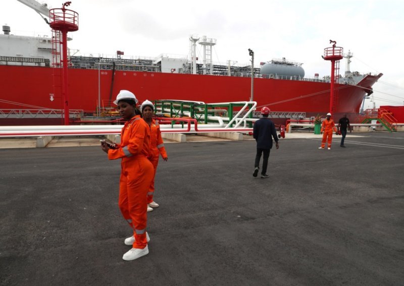 Talijanski energetski gigant otkrio plin na zapadu Afrike: Evo prvih procjena