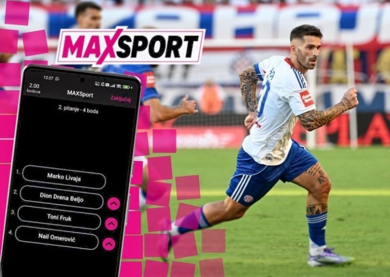 Večeras je MAXSport SHNL kviz. Zaigrajte i borite se za nagradni fond od 10.000 eura!