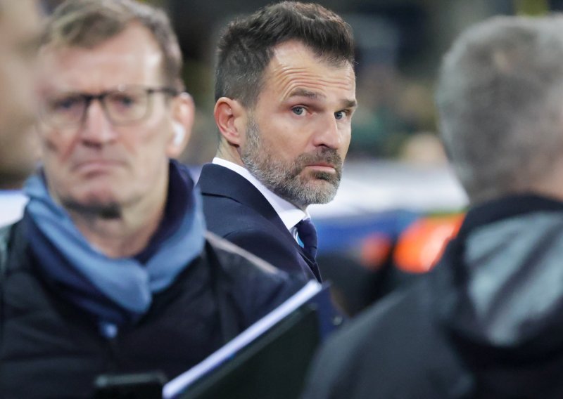 Leko: Dinamo ima šanse protiv Genka, oni su u borbi...