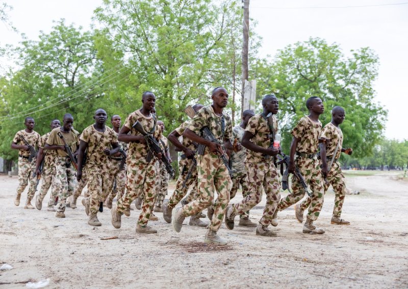 SAD poslao oko 100 vojnika u Nigeriju: Pomagat će u borbi protiv islamskih militanata