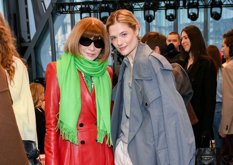 Najmlađa kći Meryl Streep postala je senzacija na Tjednu mode