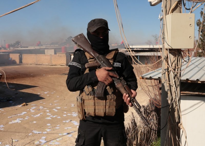 Islamska država preuzela odgovornost za dva ubojstva u Siriji