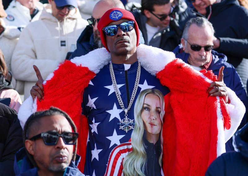Snoop Dogg je hit Olimpijskih: Zadužen za spektakl, a stajlinzi su mu glavna disciplina