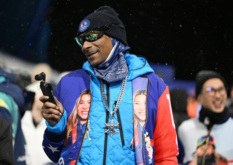 Snoop Dogg izazvao kaos na utakmici engleskog drugoligaša: Evo o čemu se radi