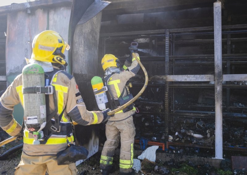 Španjolska zavijena u crno: Petero mladih osoba poginulo u požaru