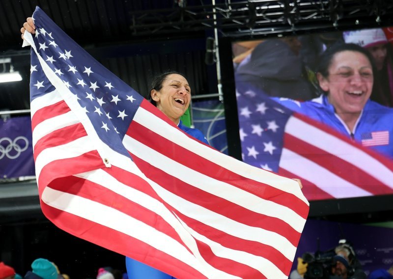 Majka dvoje gluhih dječaka ispisala povijest i postala najstarija osvajačica zlatne medalje