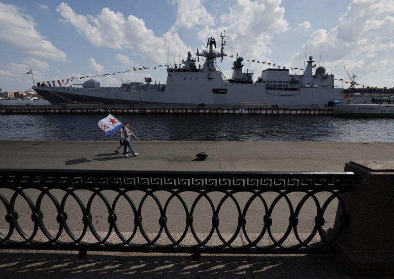 Kremlj prijeti Europi: 'Upotrijebit ćemo mornaricu'