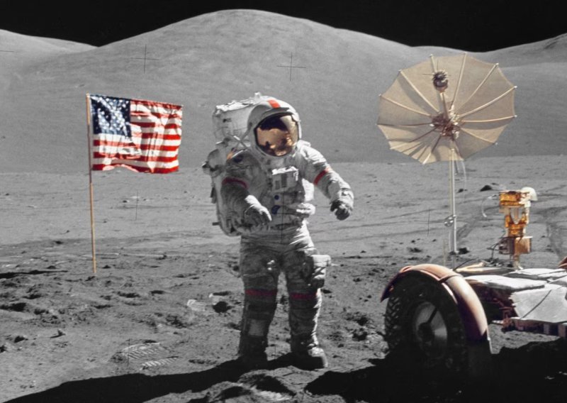 Zašto se od 1972. nismo vratili na Mjesec? Pravi razlog će vas iznenaditi