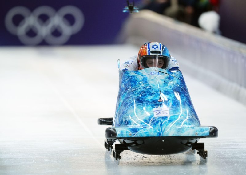 Švicarski komentator u prijenosu utrke žestoko prozvao izraelskog sportaša