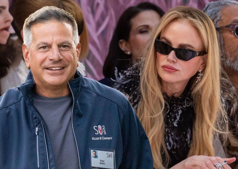 Bacio oko na slavnu glumicu: Nicole Kidman 'na meti' moćnog milijardera