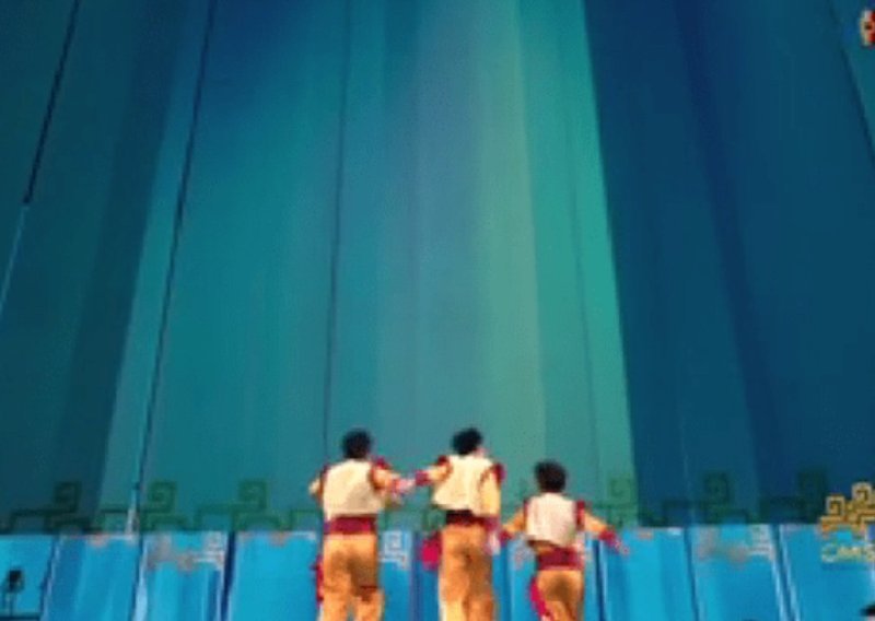 Roboti pokazuju izvanrednu vještinu u kung-fuu