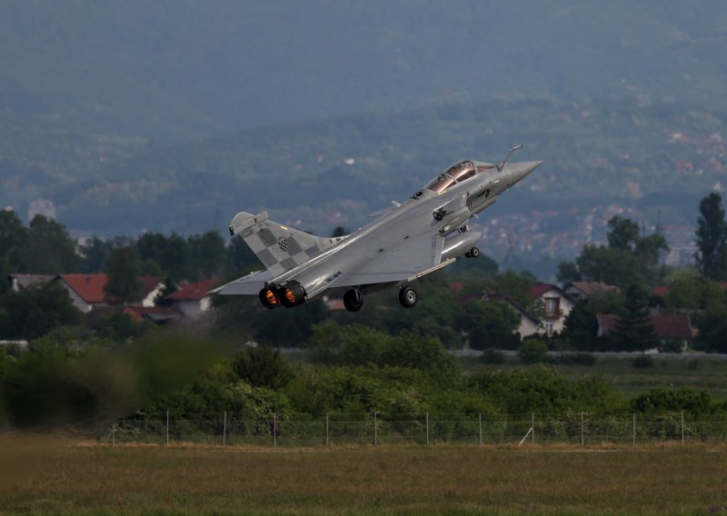 Ne plašite se buke: MORH najavio probijanje zvučnog zida u devet županija