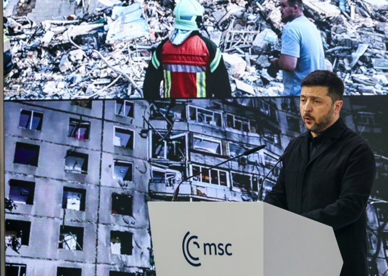 Odjeci Münchena: Zelenski je prodrmao Europu više od svih američkih šamara