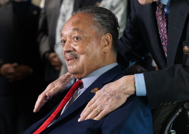 Preminuo Jesse Jackson, američki borac za građanska prava